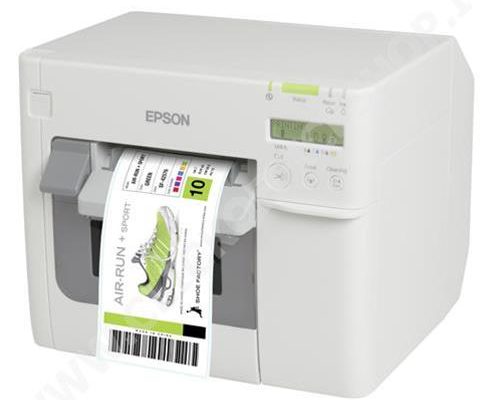 Etichettatrici professionali