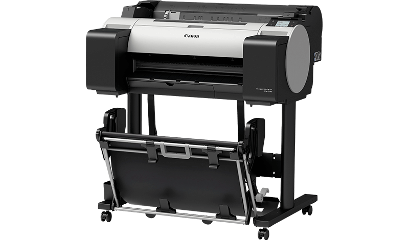 Canon Plotter TM-200